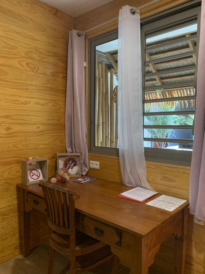 Tamanu Lodge Punaauia  Exteriör bild