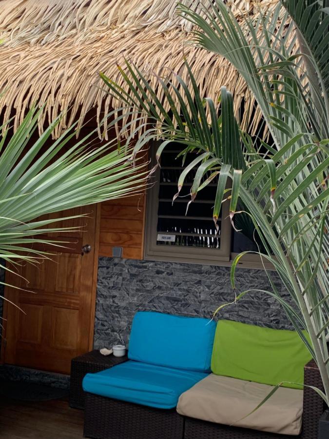 Tamanu Lodge Punaauia  Exteriör bild