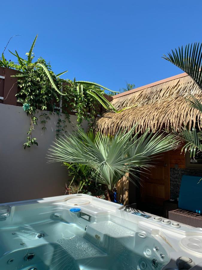 Tamanu Lodge Punaauia  Exteriör bild