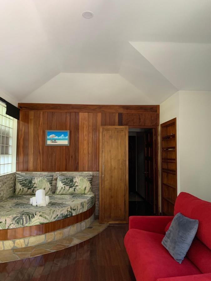 Tamanu Lodge Punaauia  Exteriör bild