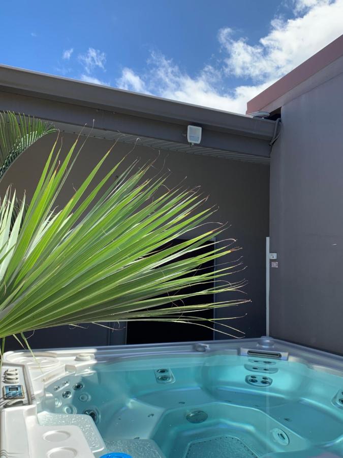 Tamanu Lodge Punaauia  Exteriör bild