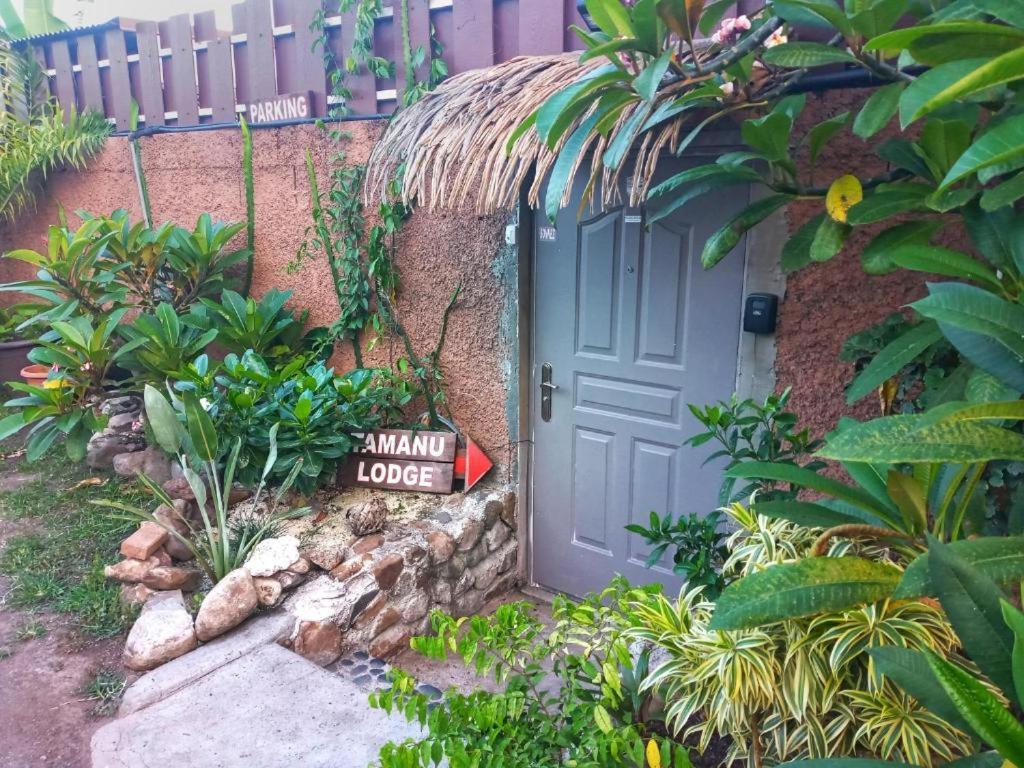 Tamanu Lodge Punaauia  Exteriör bild